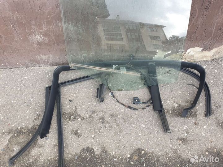 Запчасти на бмв 1201 дверь со стеклами