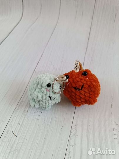 Брелок/подвеска на ключи, сумку, телефон
