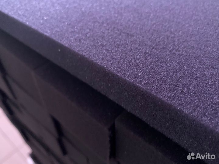 Акустический поролон красивый