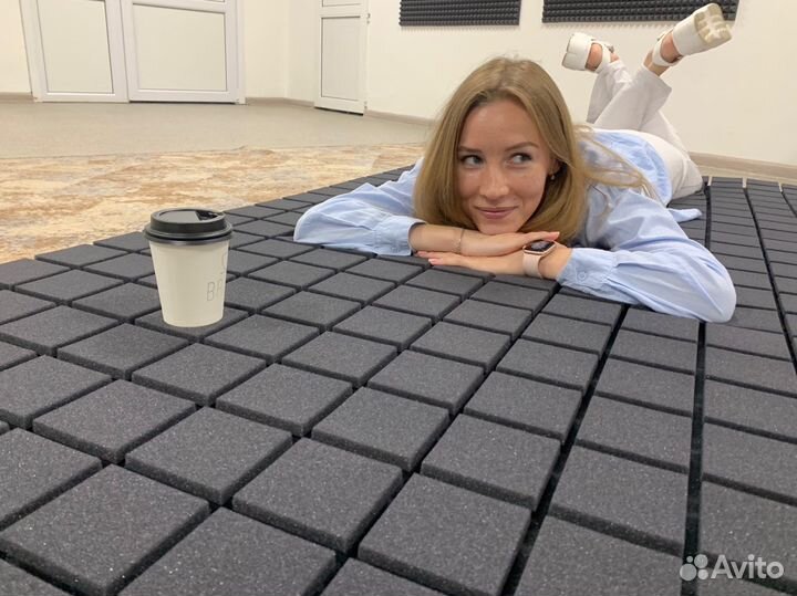 Акустический поролон