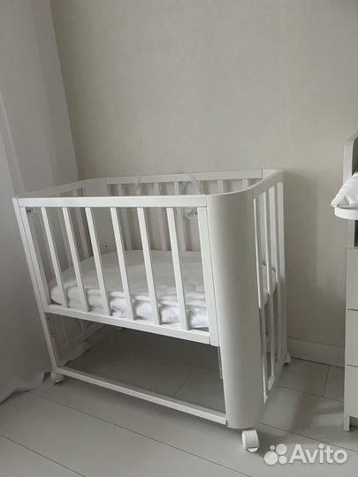 Кровать детская приставная