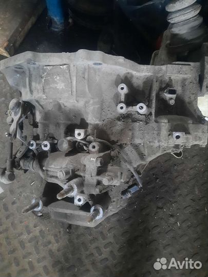 Кпп mitsubishi lancer 10 двигатель 1.8