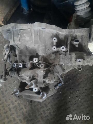 Кпп mitsubishi lancer 10 двигатель 1.8