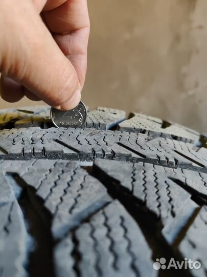 Bridgestone Ice Cruiser 7000 225/60 R17 103