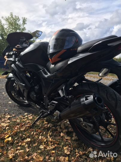 Falcon speedfaer 250
