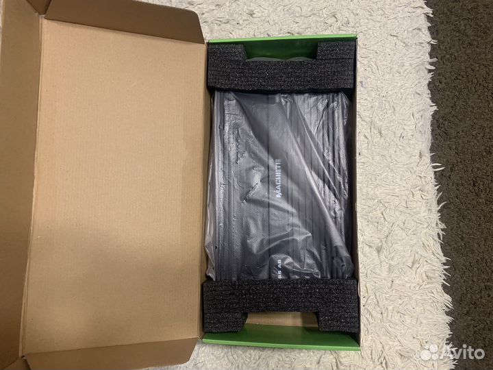 Усилитель 4х канальный