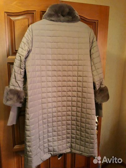 Новое пальто