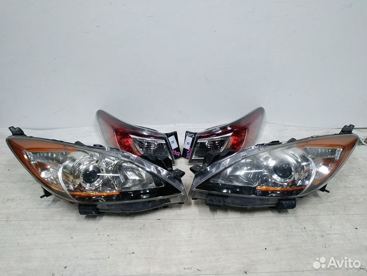 Фара на Mazda 3 BL