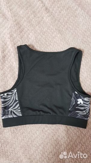 Спортивный топ для девочки