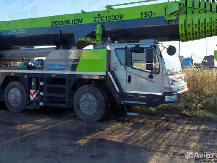 Zoomlion ZTC1500V, 2023