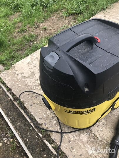 Пылесос Karcher