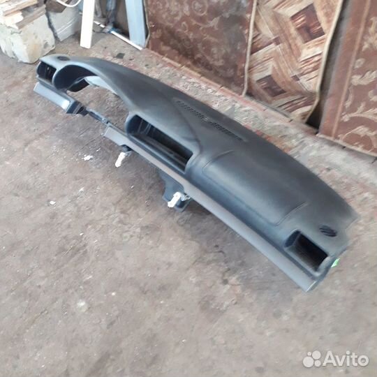 Торпеда + подушка безопасности пассажира Ауди А4Б5