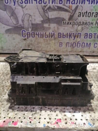 Блок предохранителей Opel Astra