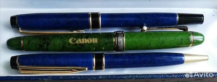 Ручка canon перьевая СССР