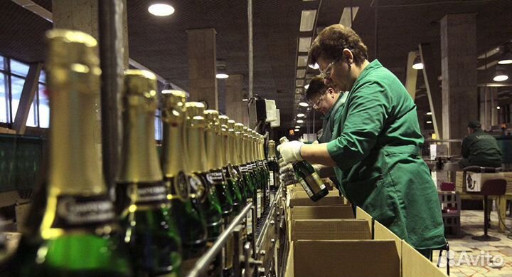 Стикеровщик алкогольной продукции вахтой в Москве