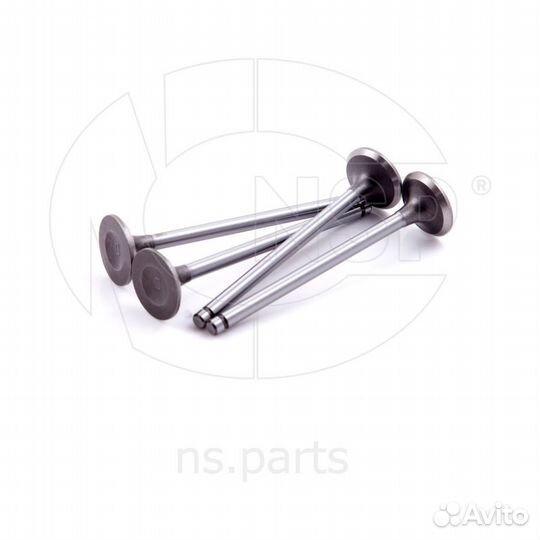 Клапан выпускной daewoo nexia