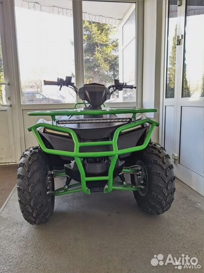 Квадроцикл Sharmax (Шармакс) Luxe 250 см3 4 тактны