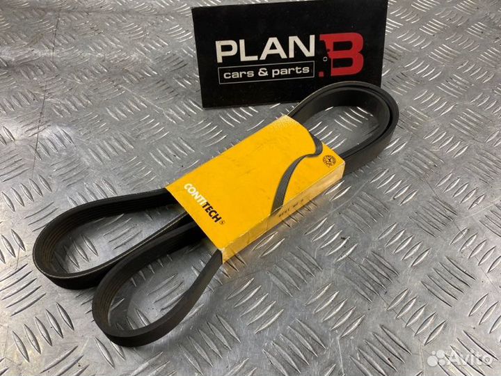 Ремень поликлиновый Contitech 6Pk1538