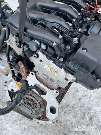 Двигатель Bmw 3 E46 E90 5 E60 1 E87 X3 2.0 TDI