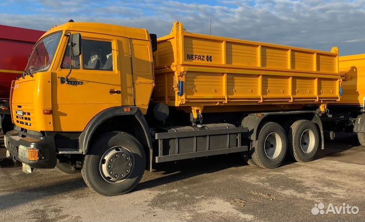 КамАЗ 45143, 2023