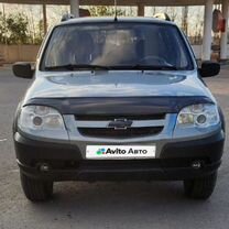 Chevrolet Niva 1.7 MT, 2009, 180 000 км