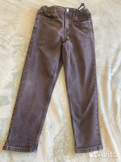 Джинсы zara