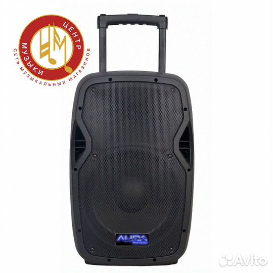 Акустическая система Aura A212MP3-Battery 150Вт