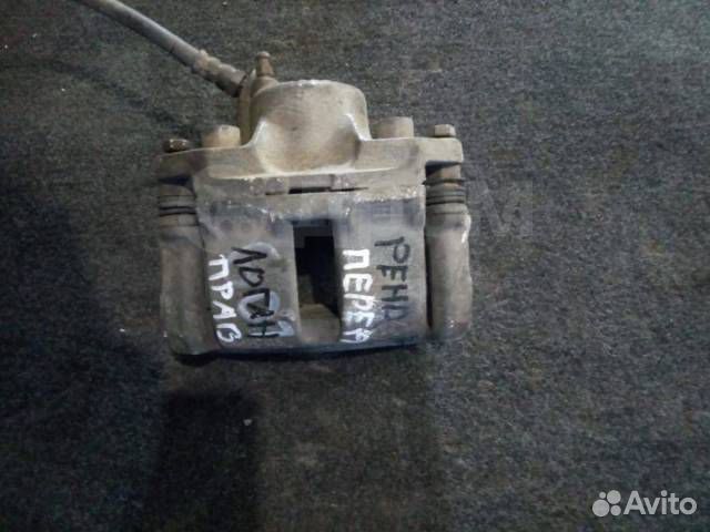 Суппорт тормозной Renault Logan