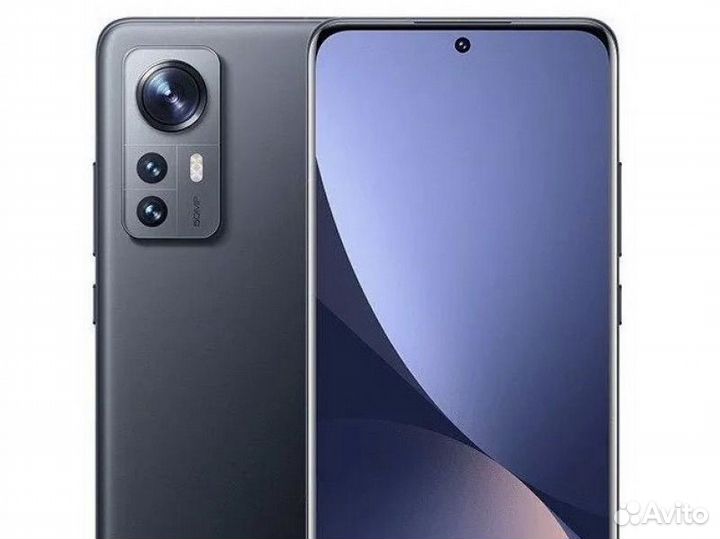 Xiaomi 12, 8/256 ГБ