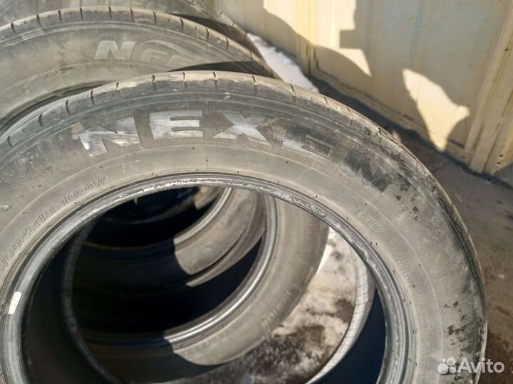 Nexen N'Fera RU1 SUV 225/60 R18