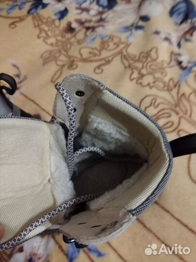 Ботинки женские 36 размер бу