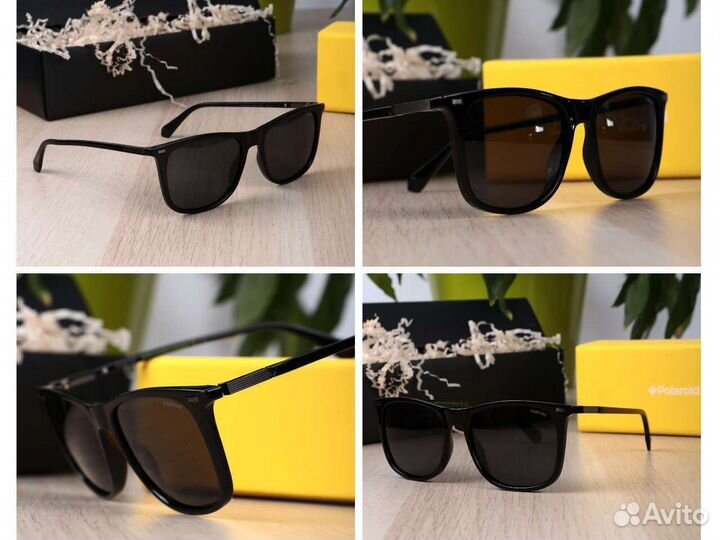 Солнцезащитные очки