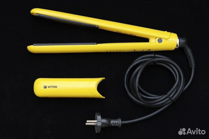 Выпрямитель для волос vitek VT-2312