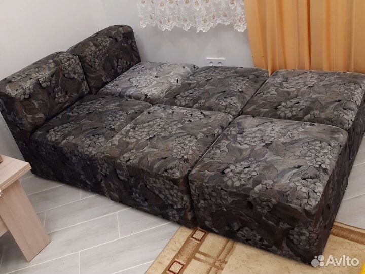 Пуфы пуфики бу