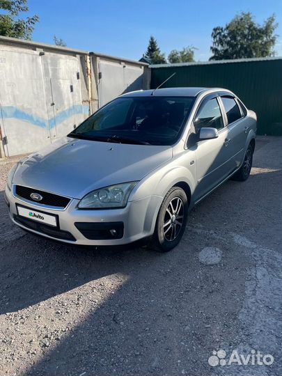 Ford Focus, 2006