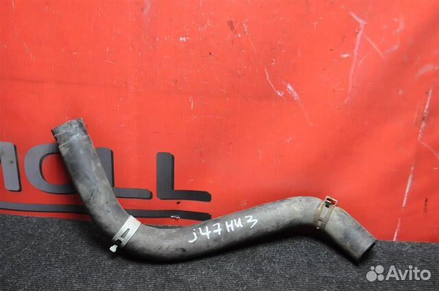 Патрубок радиатора suzuki Grand Vitara JT