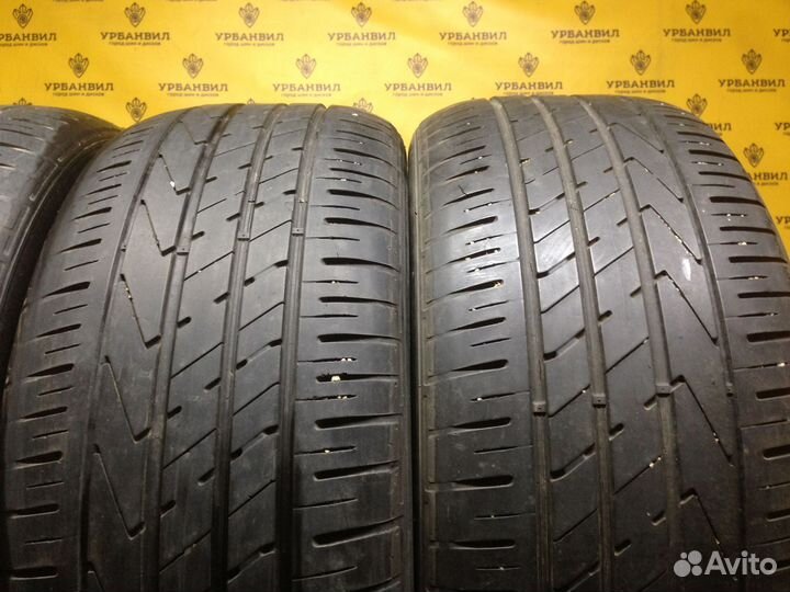 Hankook Ventus S1 Evo2 SUV K117A 255/55 R18 105W
