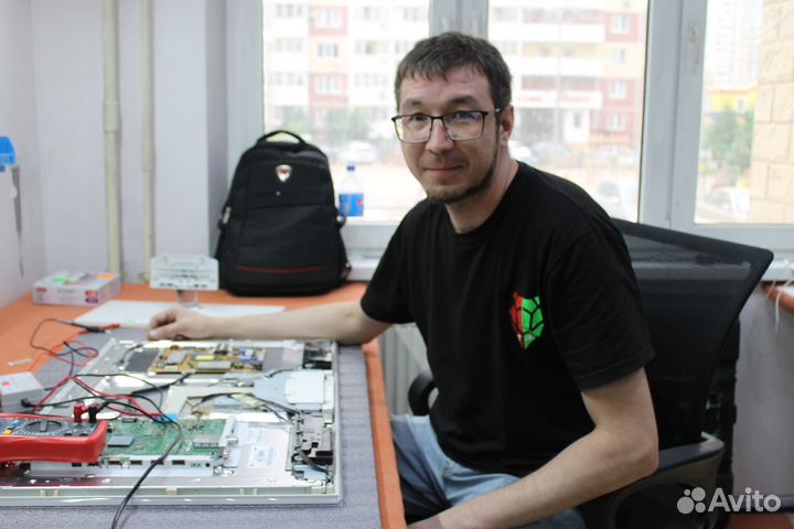 Ремонт бытовой техники под ключ с гарантией