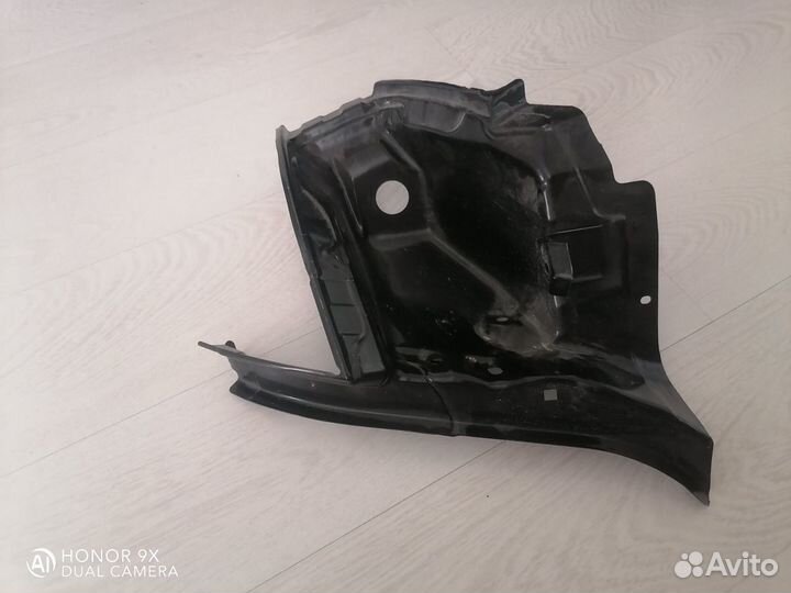 Основание заднего правого фонаря nissan almera g15