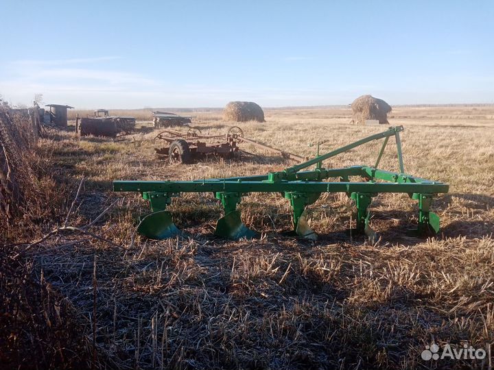 Плуг 86 Механический завод ПСК-5, 2000