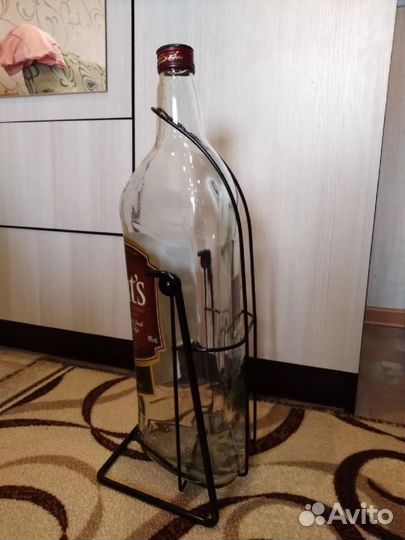 Бутылка-качели 4,5