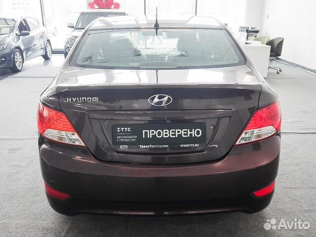 Hyundai Solaris 1.6 MT, 2013, 182 299 км объявление продам