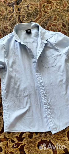 Рубашка детская для мальчиков