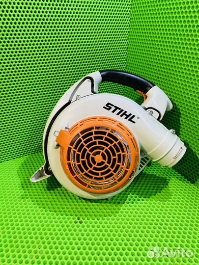 Бензиновая воздуходувка stihl BG 86