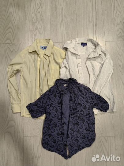 Вещина мальчика 128-134 см