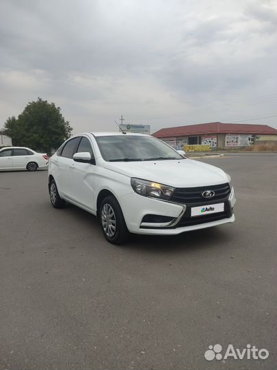 LADA Vesta, 2021