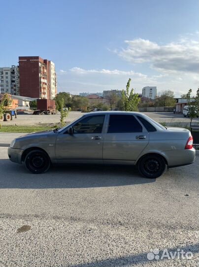 Приора 2007 год