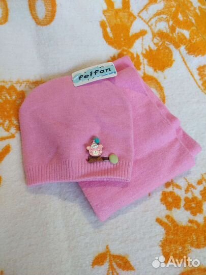 Шапочка на осень