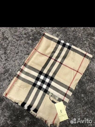 Мужской шарф