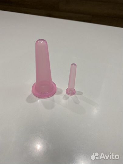 Банки вакуумные для косметического массажа